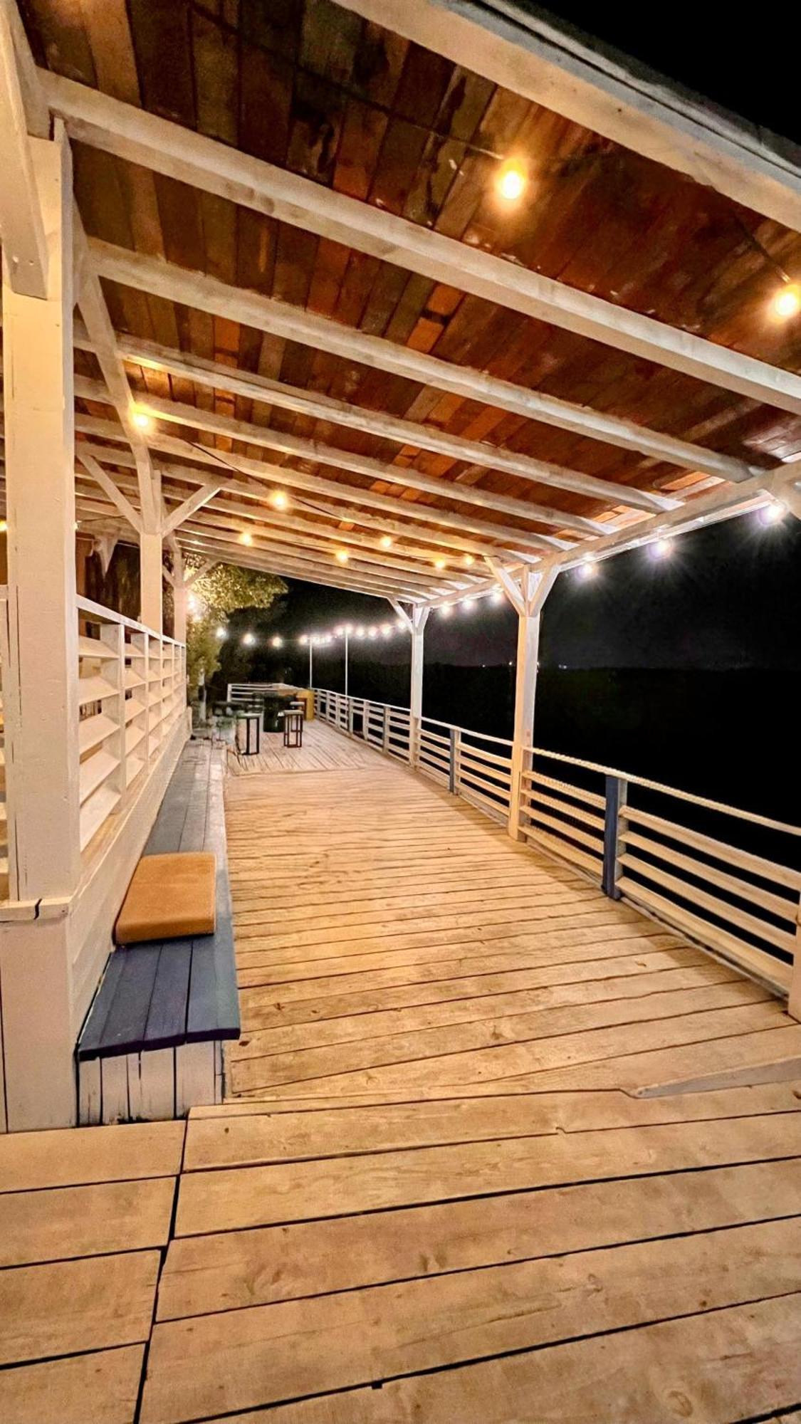 Mojo Beach Budeasa Mare Exterior foto