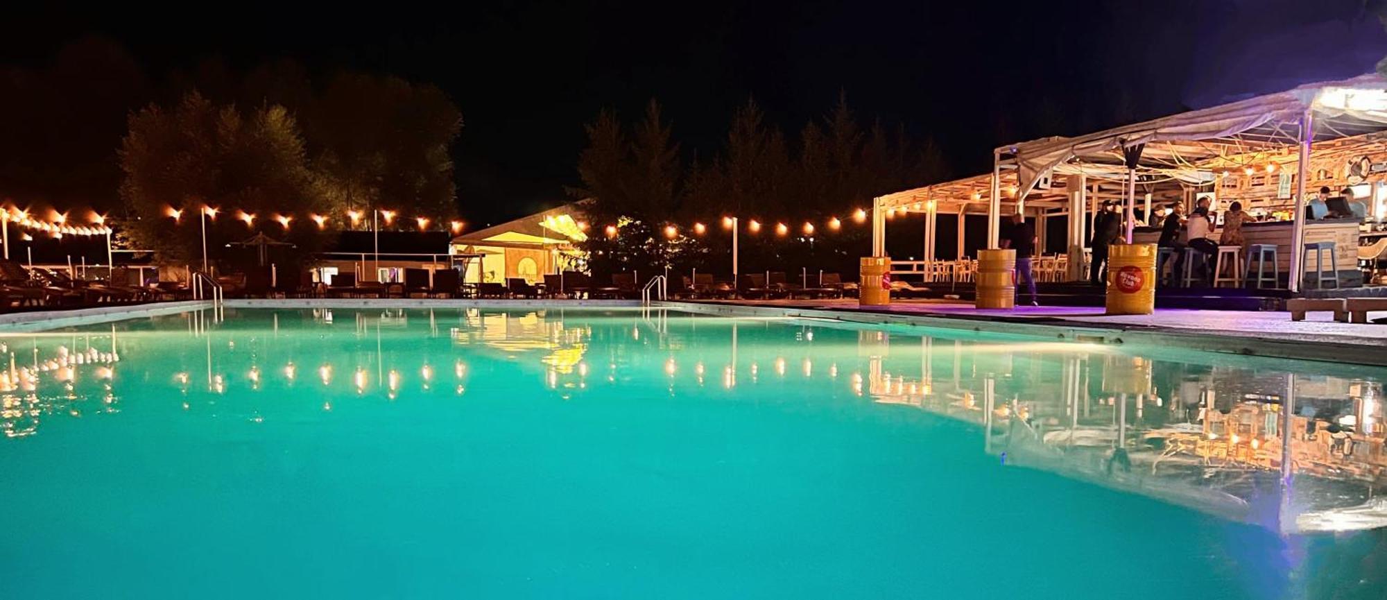 Mojo Beach Budeasa Mare Exterior foto